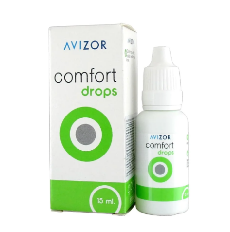 Глазные капли Avizor Comfort Drops
